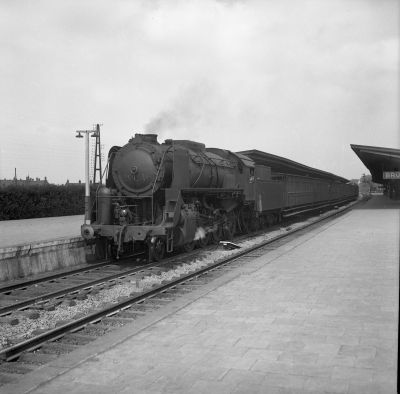 13 juin 1950 : Type 29 N° 29.246 à Brugge